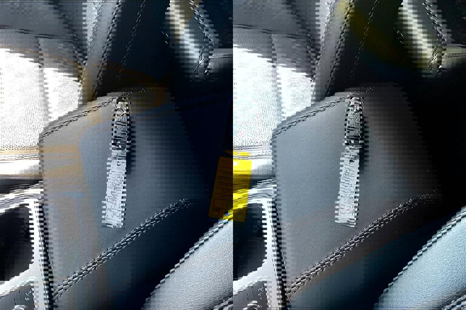 Used 2024 Ford Explorer Platinum w/ Technology Package image 11