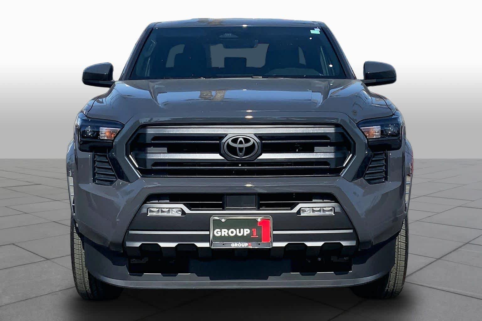 New 2026 Toyota Tacoma SR5 AWD/4WD image 3