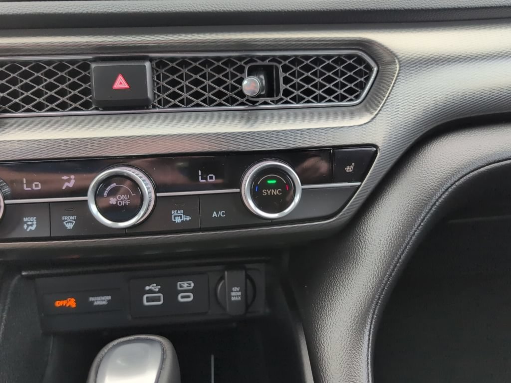 Certified 2026 Acura Integra A-Spec w/ Technology Package FWD image 23