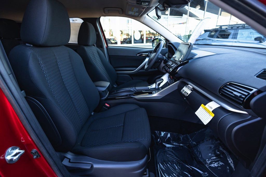 New 2026 Mitsubishi Eclipse Cross Ralliart AWD/4WD image 31