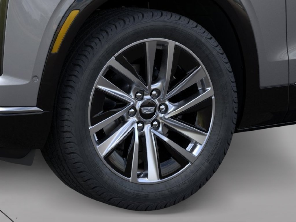 New 2027 Cadillac Vistiq Luxury AWD/4WD image 9