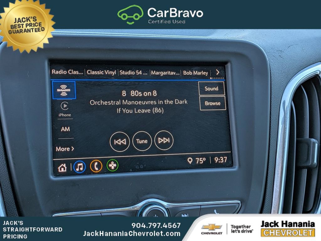 Certified 2024 Chevrolet Equinox LS FWD image 18