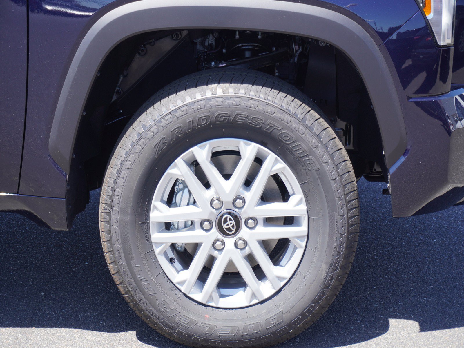 New 2026 Toyota Tundra SR5 AWD/4WD image 5