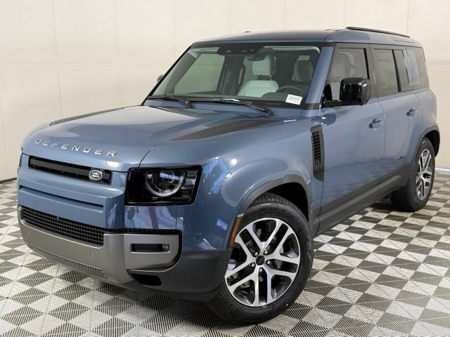 New 2026 Land Rover Defender 110 S AWD/4WD 360° Tour