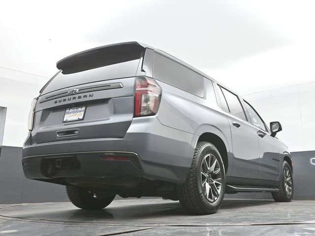 Used 2021 Chevrolet Suburban Z71 w/ Z71 Off-Road Package image 48