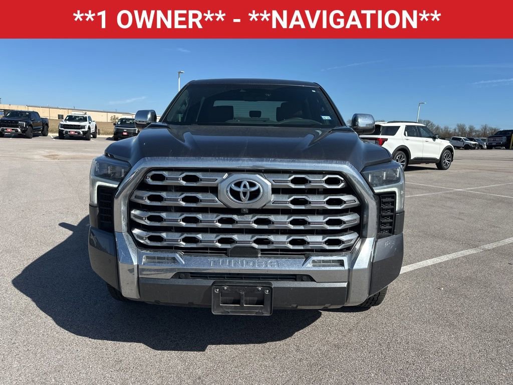 Used 2023 Toyota Tundra 1794 Edition image 2