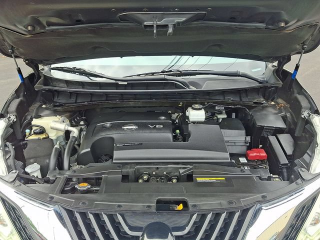 Used 2016 Nissan Murano S AWD/4WD image 29