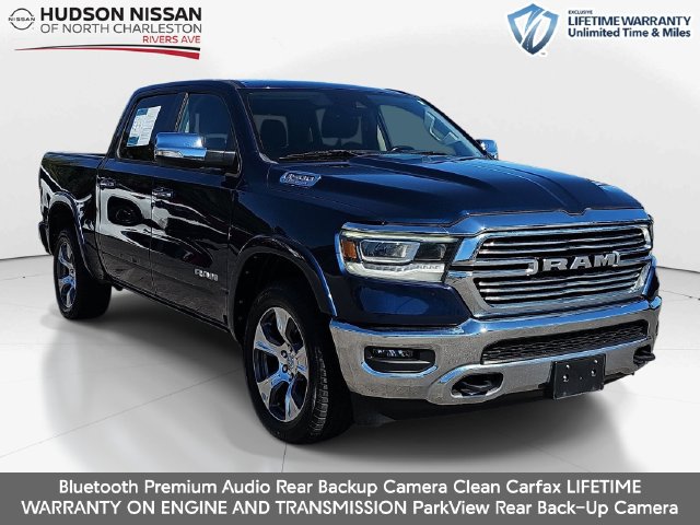 Used 2021 RAM 1500 Laramie w/ Protection Group