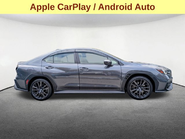Certified 2024 Subaru WRX Premium AWD/4WD image 4
