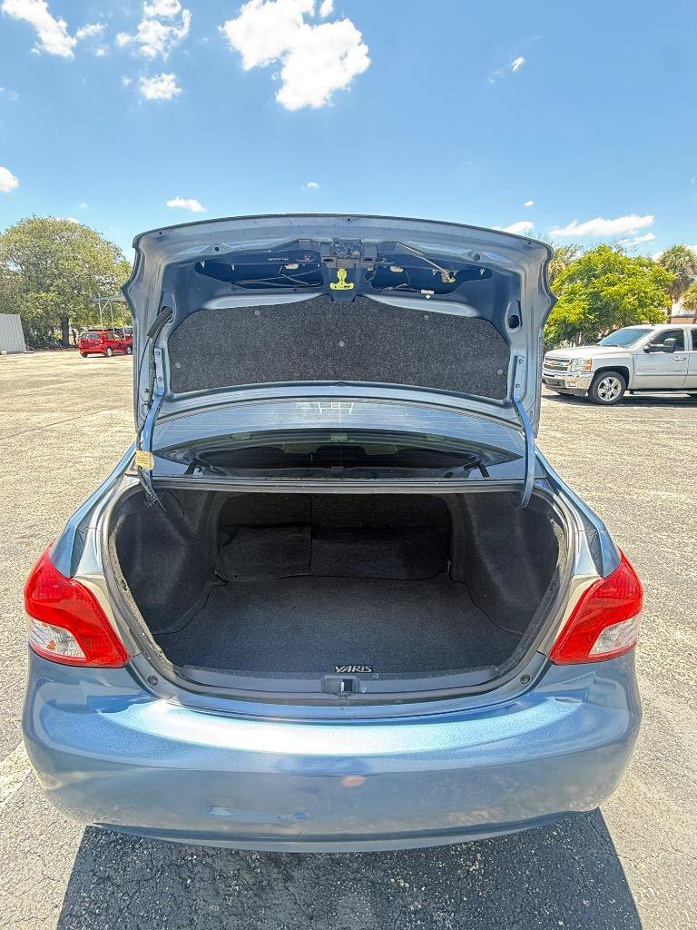 Used 2007 Toyota Yaris Sedan FWD image 16