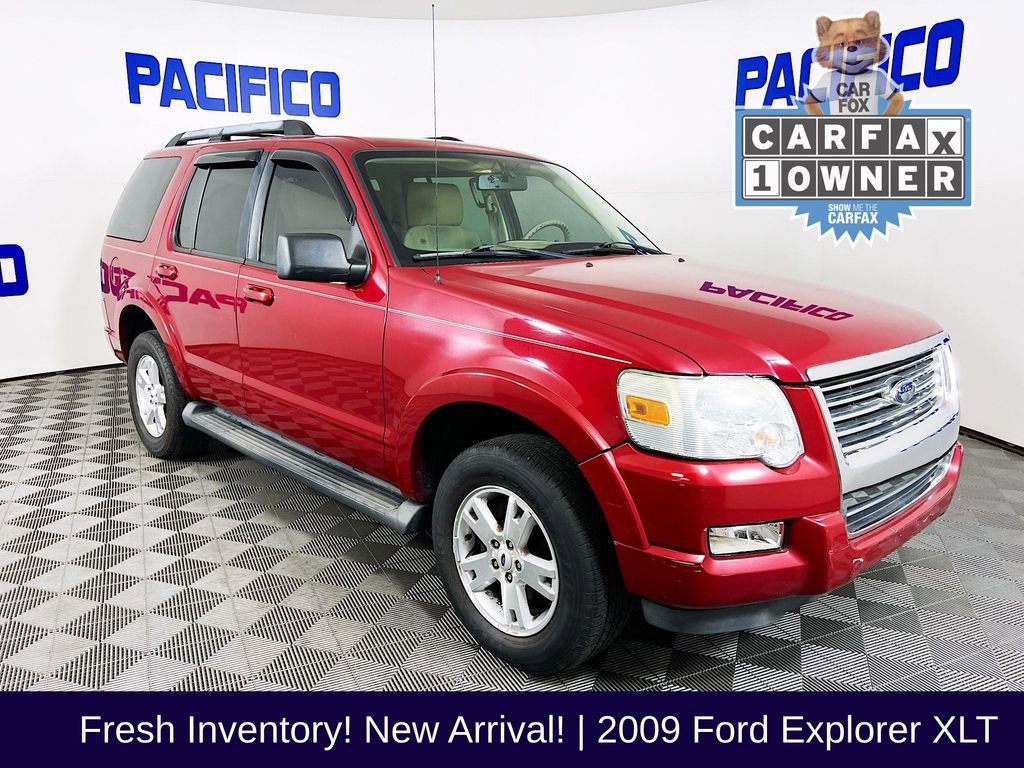 Used 2009 Ford Explorer XLT AWD/4WD image 1