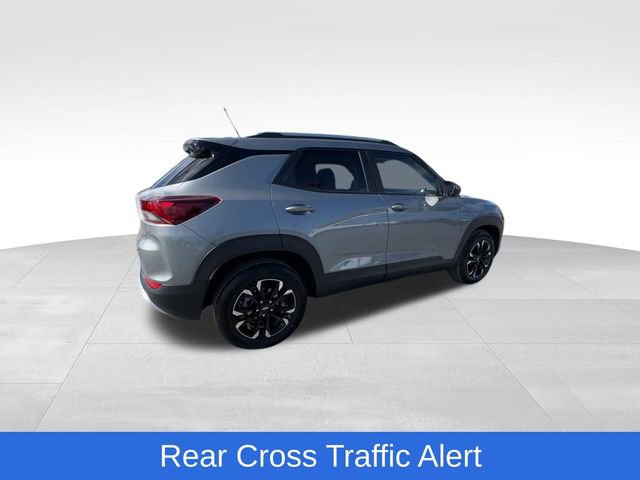 Certified 2023 Chevrolet TrailBlazer LT w/ Convenience Package image 10