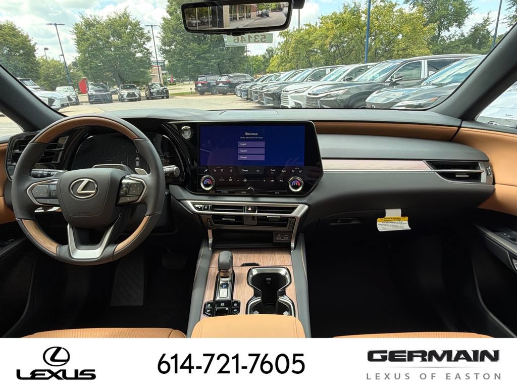 New 2026 Lexus RX 350 Premium Plus AWD/4WD image 16