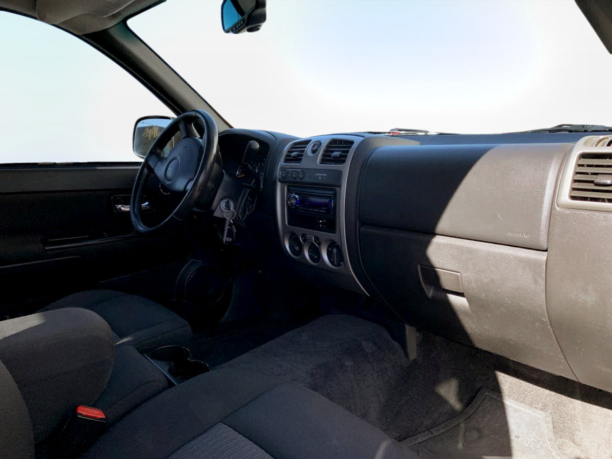 Used 2008 Chevrolet Colorado LT w/ Power Convenience Package AWD/4WD image 20