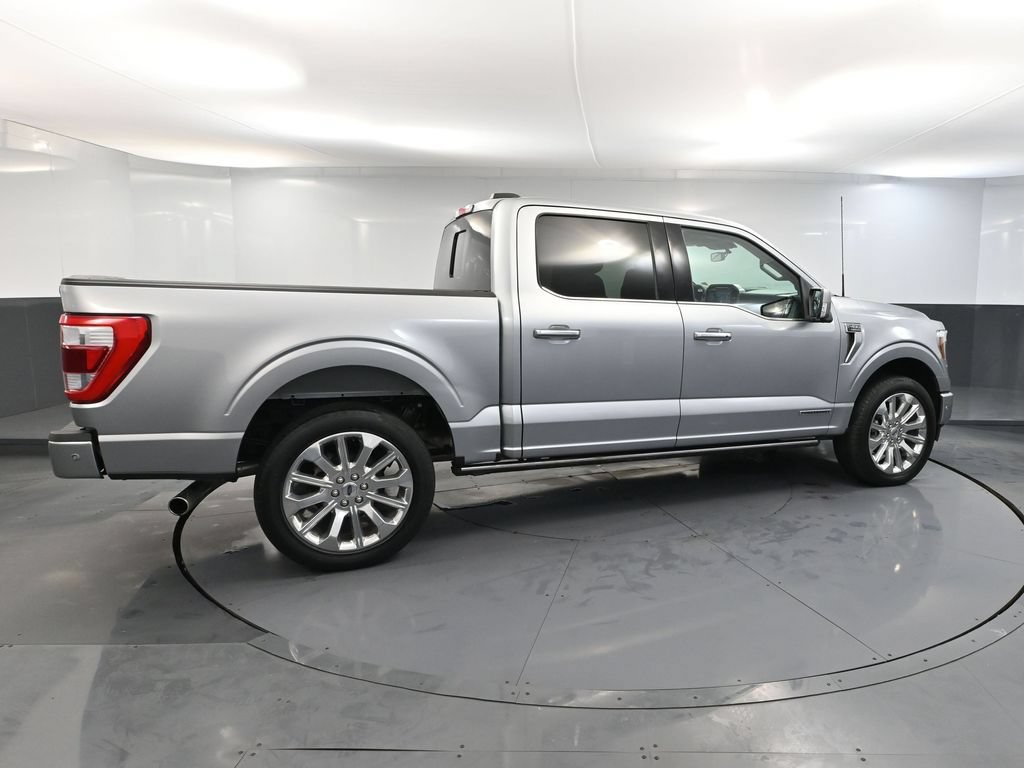 Used 2023 Ford F150 Limited AWD/4WD image 5