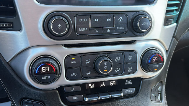 Used 2019 GMC Yukon SLT AWD/4WD image 29