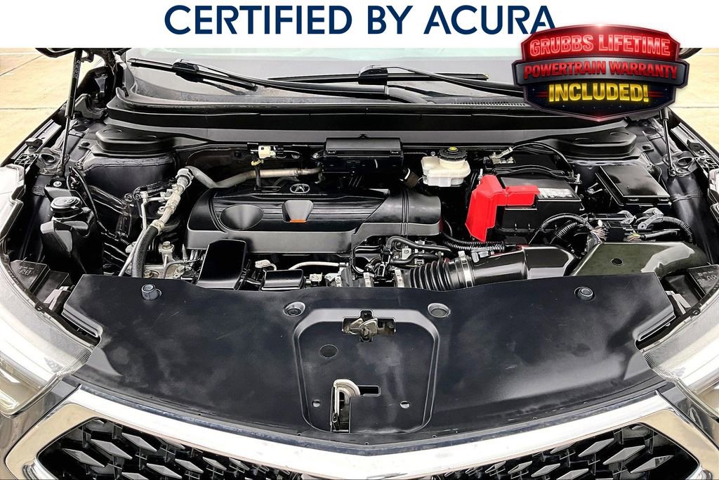 Certified 2021 Acura RDX FWD w/ Technology Package image 12