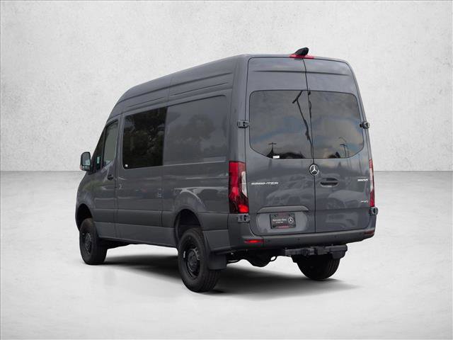 New 2026 Mercedes-Benz Sprinter 2500 image 9