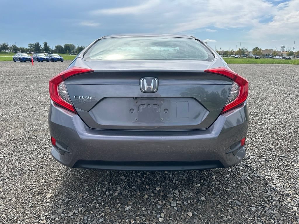 Used 2017 Honda Civic LX image 8
