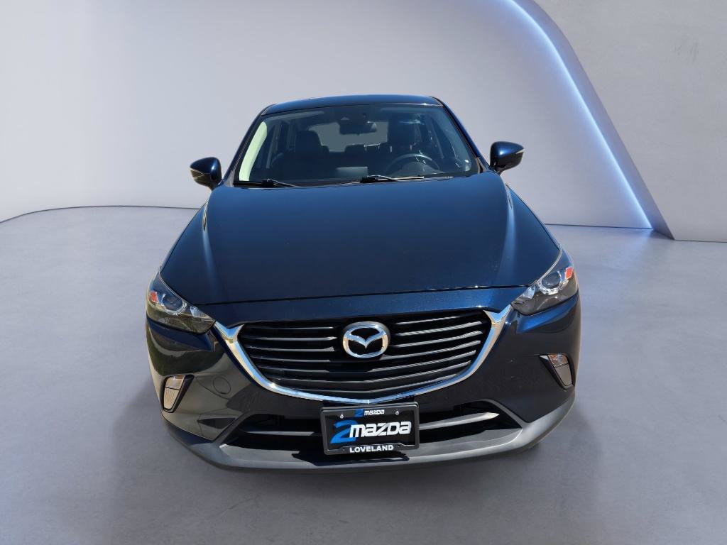 Used 2018 MAZDA CX-3 Touring w/ Preferred Equipment Package AWD/4WD image 8