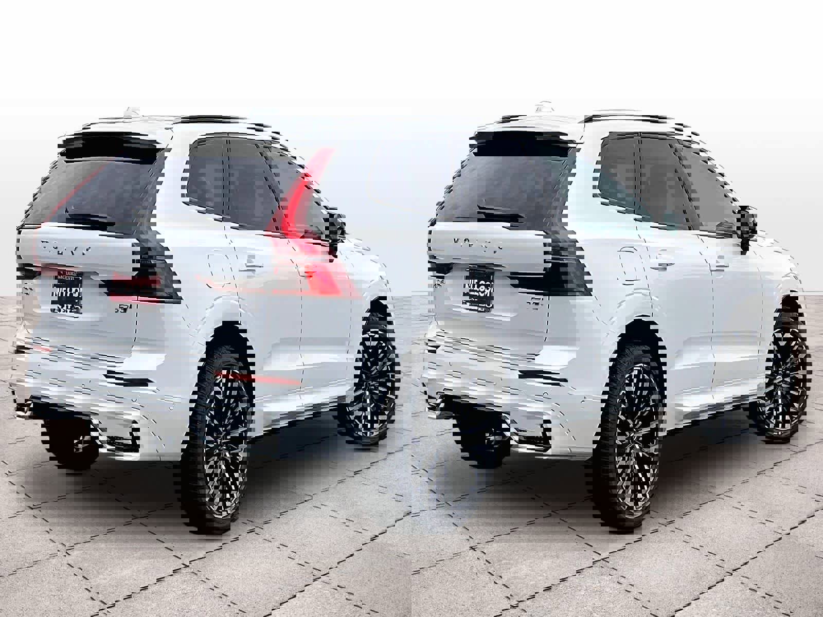 New 2026 Volvo XC60 B5 Ultra w/ Climate Package image 4