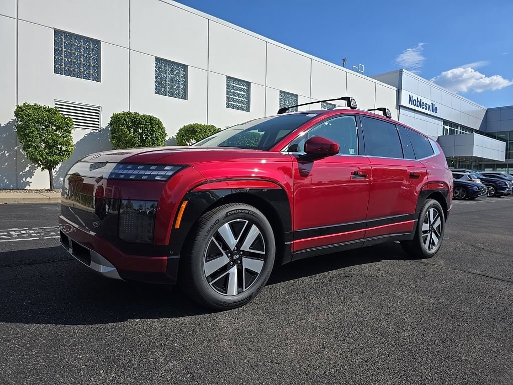 New 2026 Hyundai Ioniq 9 SEL image 48