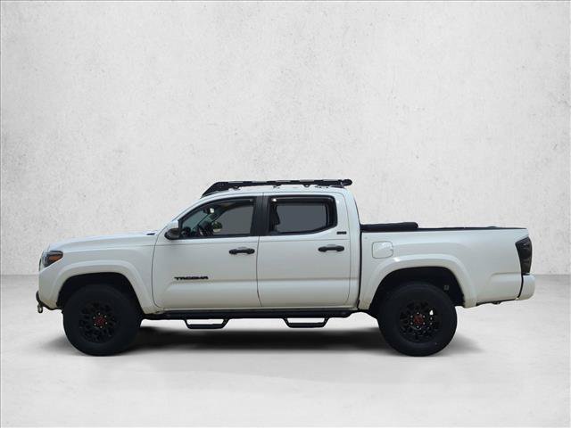 Certified 2022 Toyota Tacoma SR5 w/ Technology Package RWD image 9