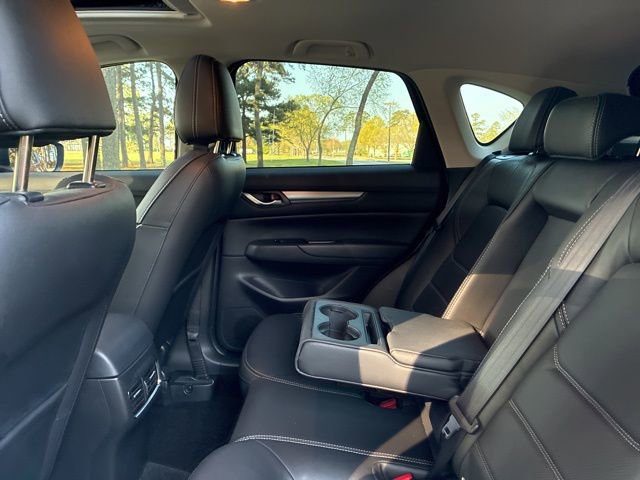 Used 2025 MAZDA CX-5 AWD 2.5 S w/ Preferred Package image 22