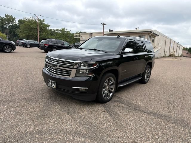 Used 2016 Chevrolet Tahoe LTZ AWD/4WD image 6