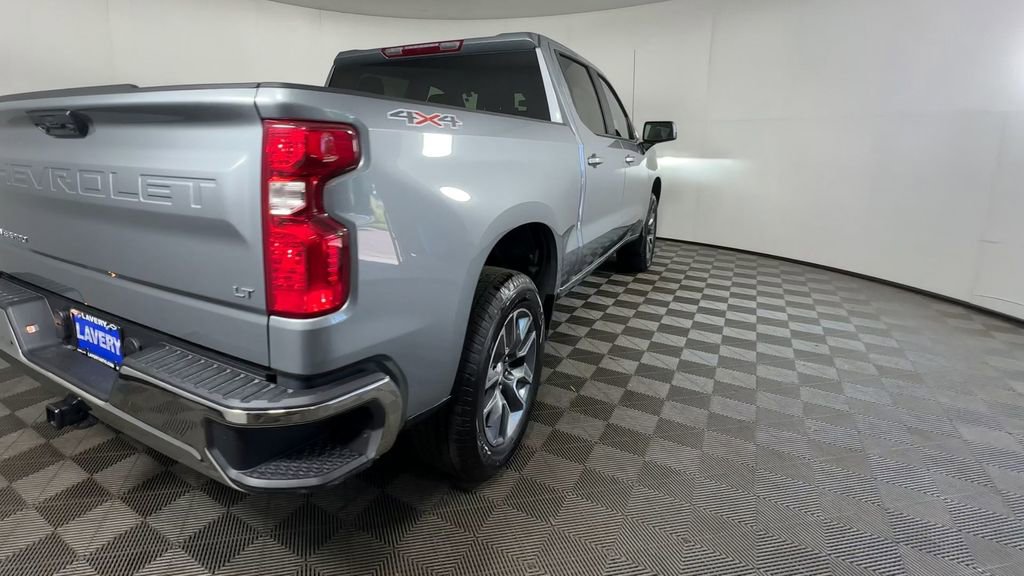 New 2026 Chevrolet Silverado 1500 LT AWD/4WD image 9