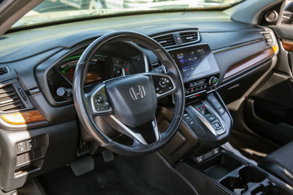 Used 2021 Honda CR-V EX-L image 10