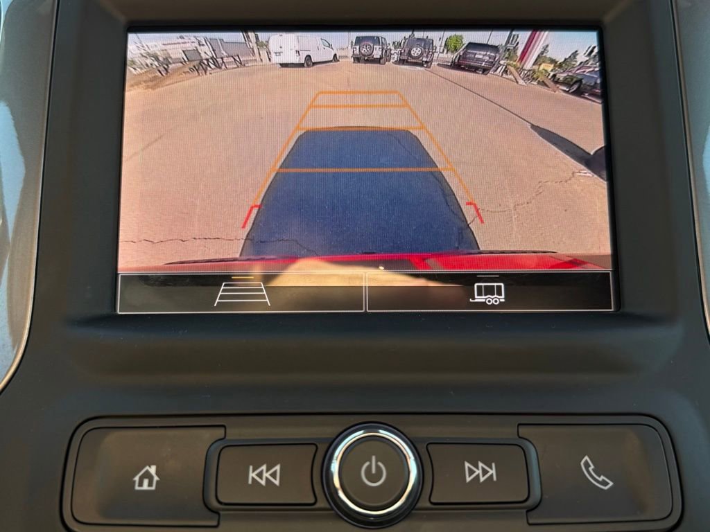 Used 2024 Chevrolet Silverado 1500 Custom w/ Rally Edition image 31