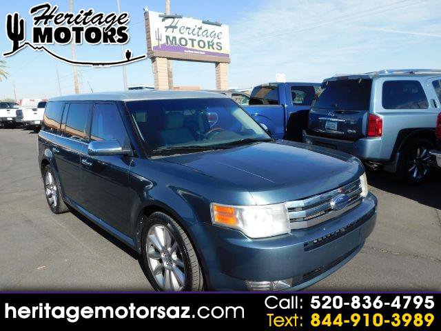 Used 2010 Ford Flex Limited