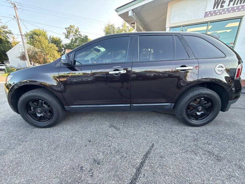 Used 2013 Ford Edge SEL AWD/4WD image 8