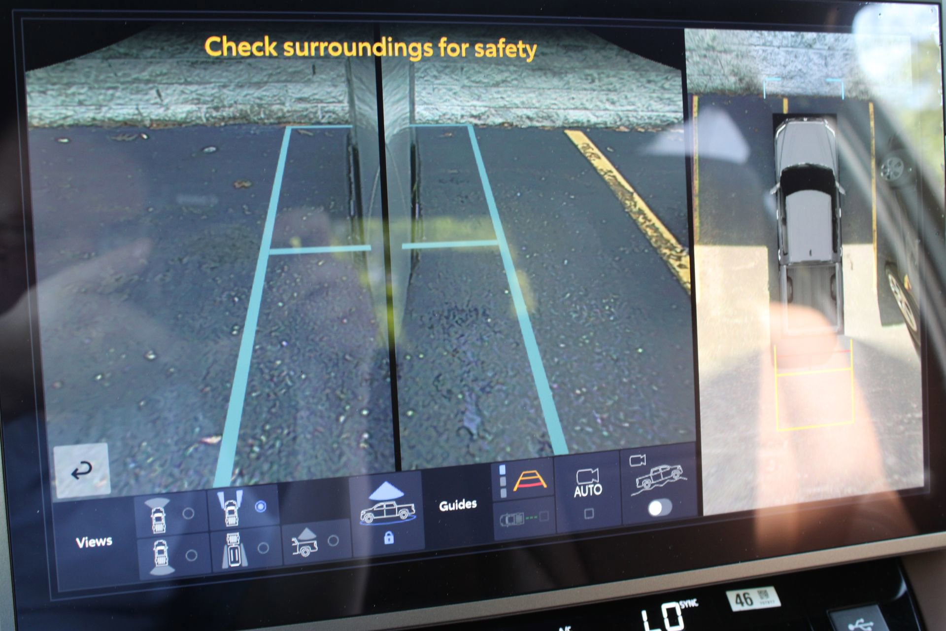 New 2026 Toyota Tundra 1794 Edition AWD/4WD image 47