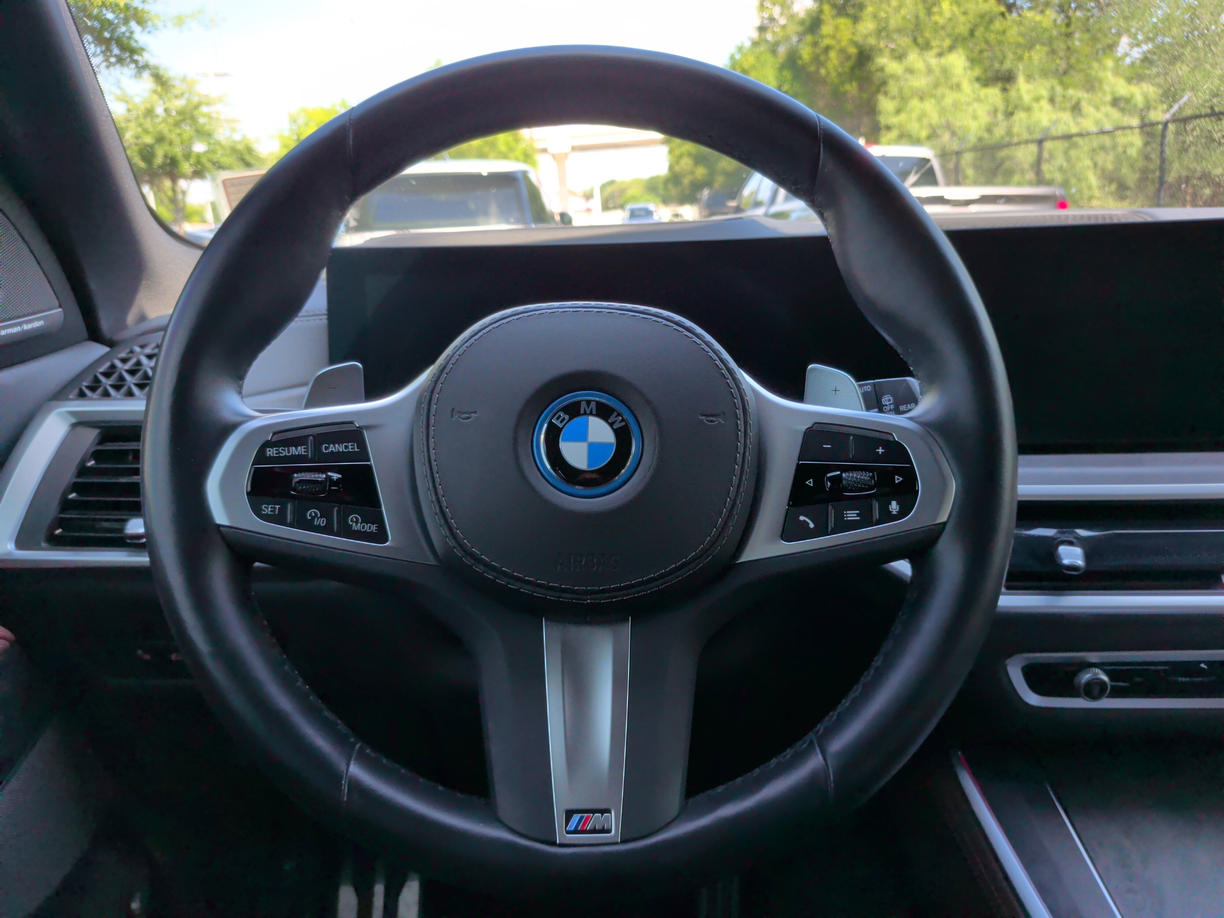 Certified 2024 BMW X5 xDrive50e w/ M Sport Package AWD/4WD image 23