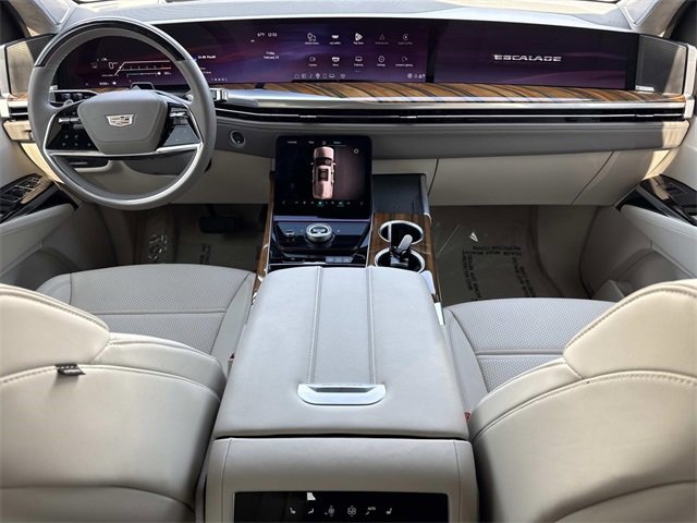 Used 2025 Cadillac Escalade Sport Platinum w/ LPO, ONYX Package image 18