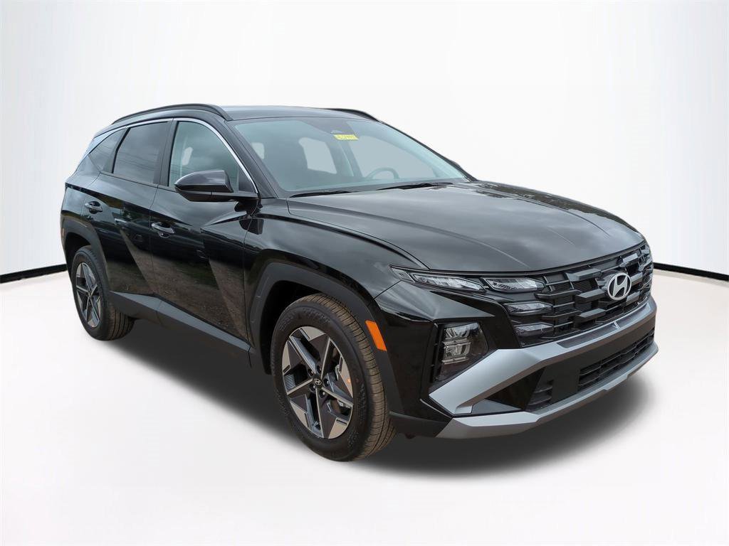 New 2026 Hyundai Tucson SEL image 2