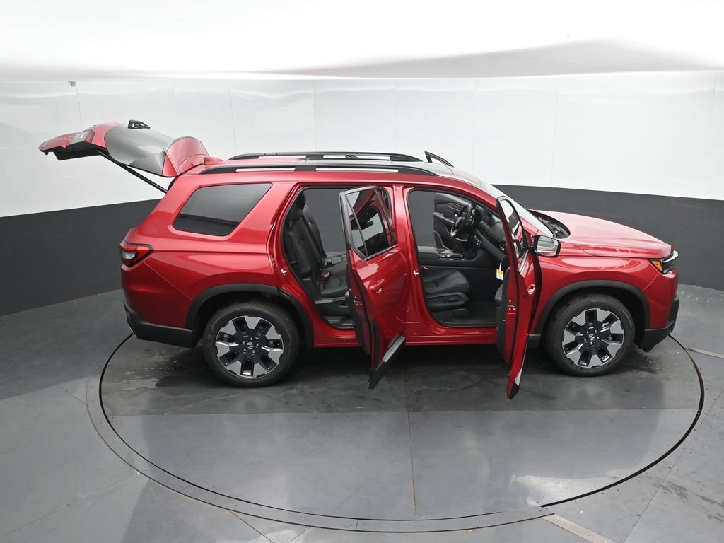 New 2026 Honda Pilot Touring image 43
