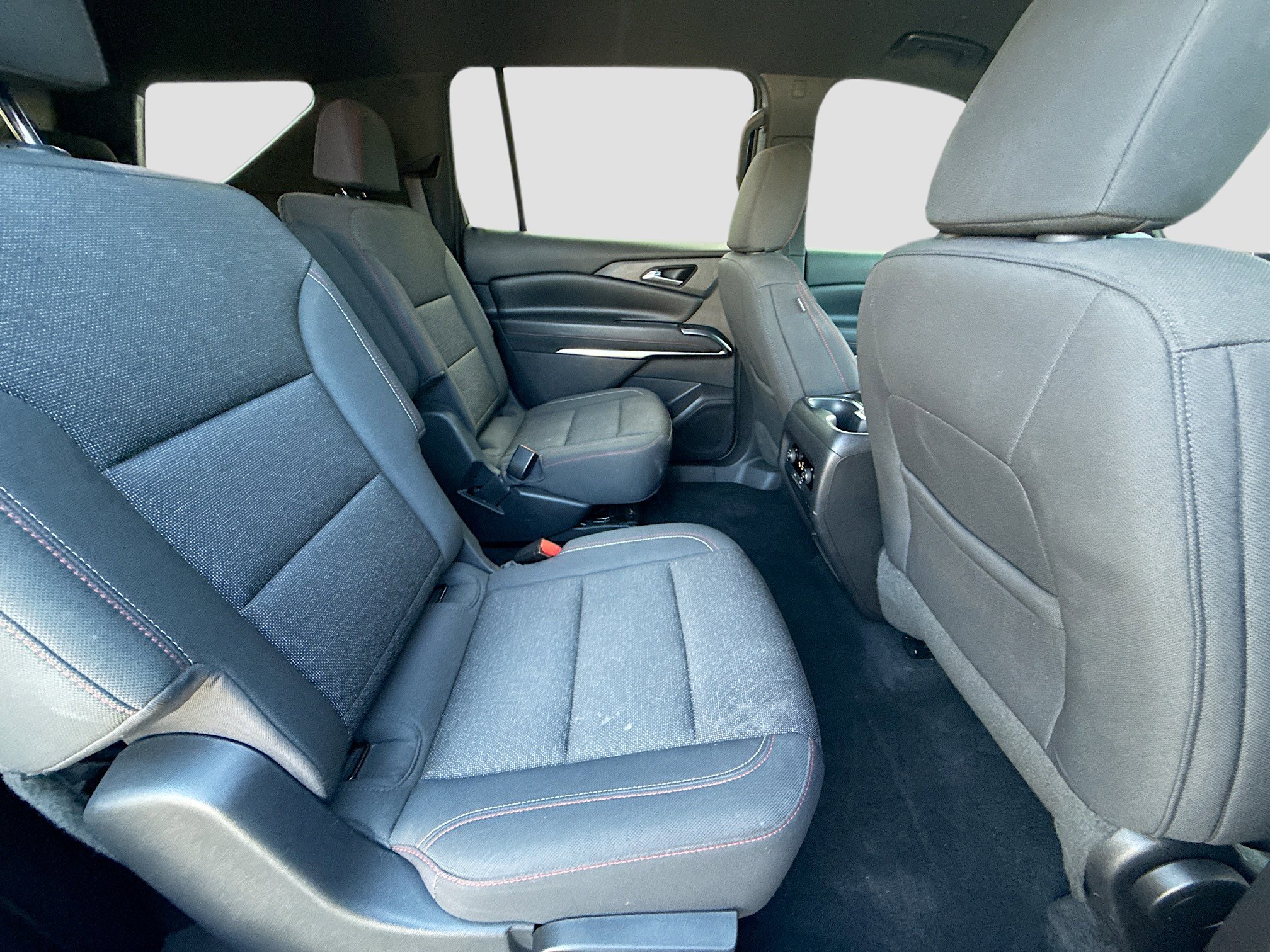 Used 2024 Chevrolet Traverse Z71 AWD/4WD image 29