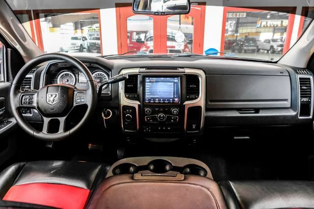 Used 2018 RAM 2500 SLT w/ Cold Weather Group AWD/4WD image 14