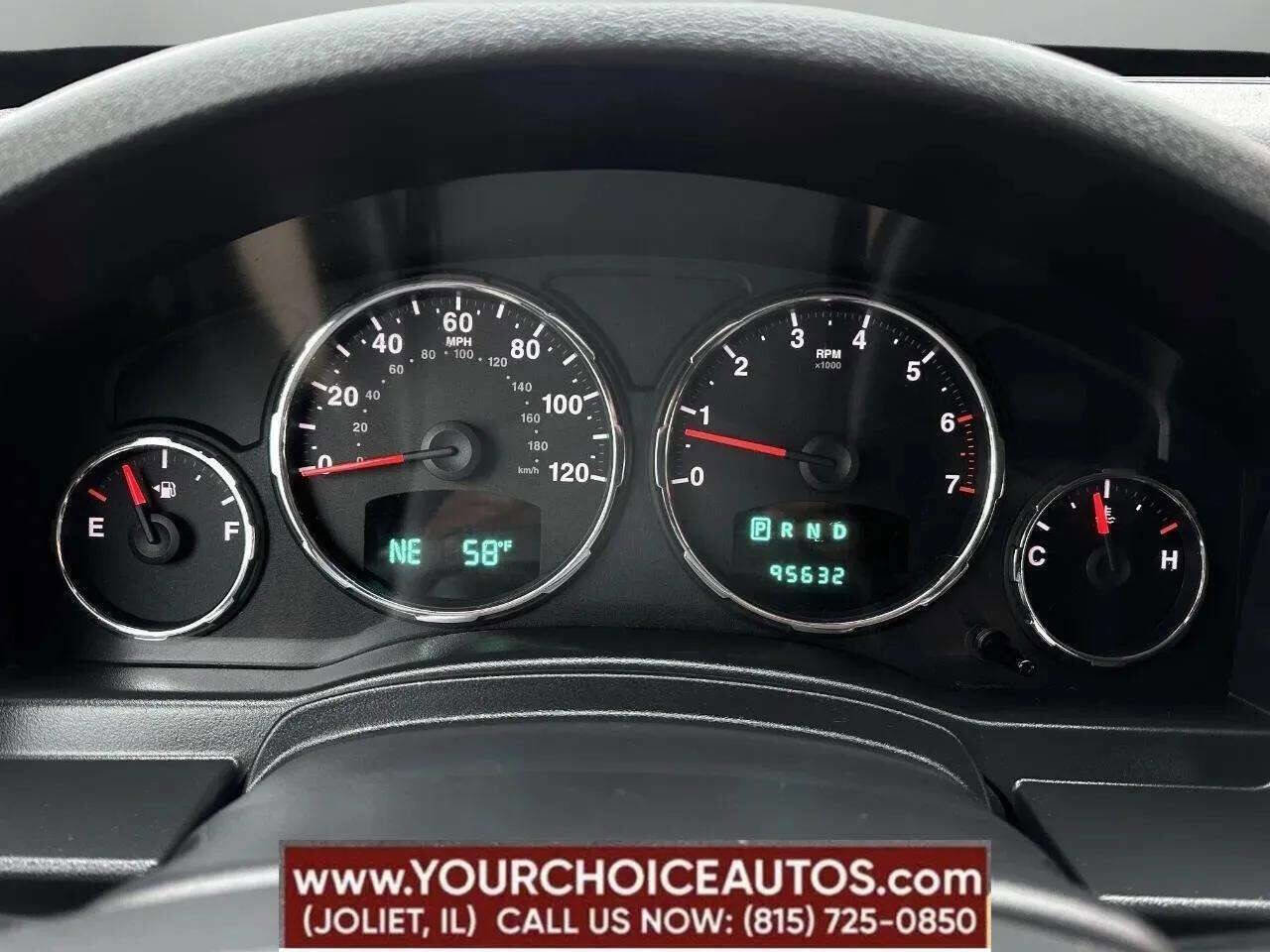 Used 2009 Jeep Liberty Rocky Mountain image 33