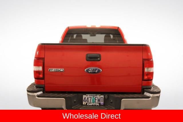 Used 2008 Ford F150 XLT image 3