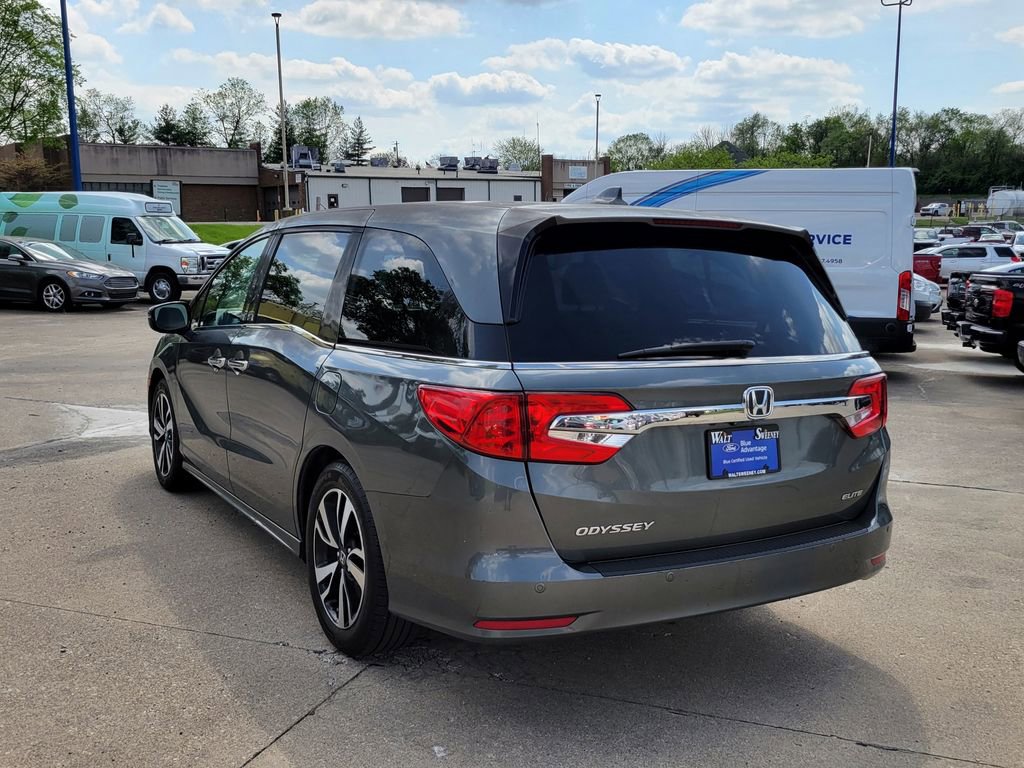 Used 2019 Honda Odyssey Elite image 33