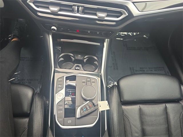 Certified 2023 BMW 330e xDrive w/ Premium Package image 15