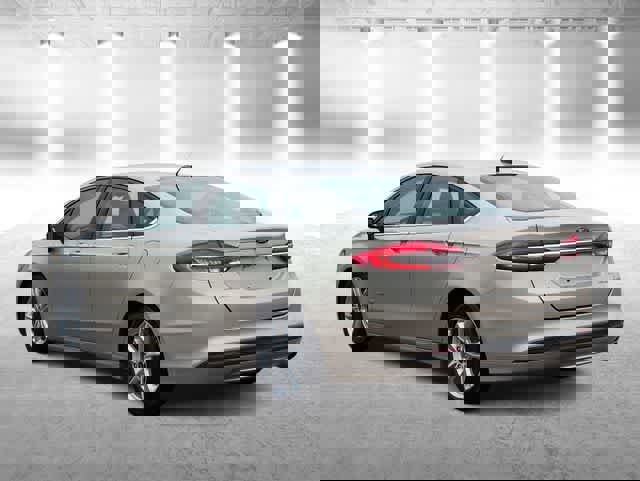 Used 2018 Ford Fusion S image 6