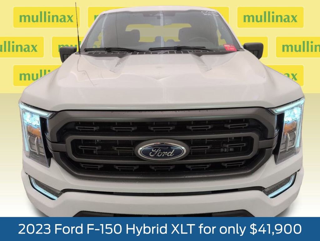 Certified 2023 Ford F150 XLT w/ Equipment Group 302A High image 16