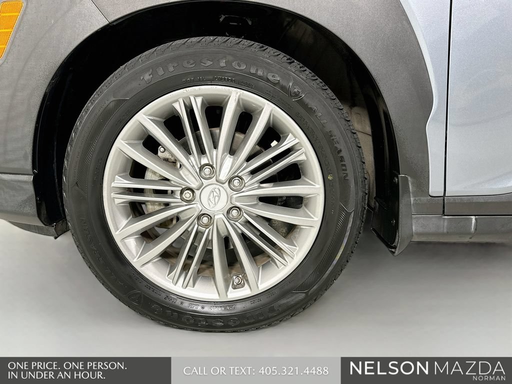Used 2020 Hyundai Kona SEL w/ Cargo Package FWD image 29