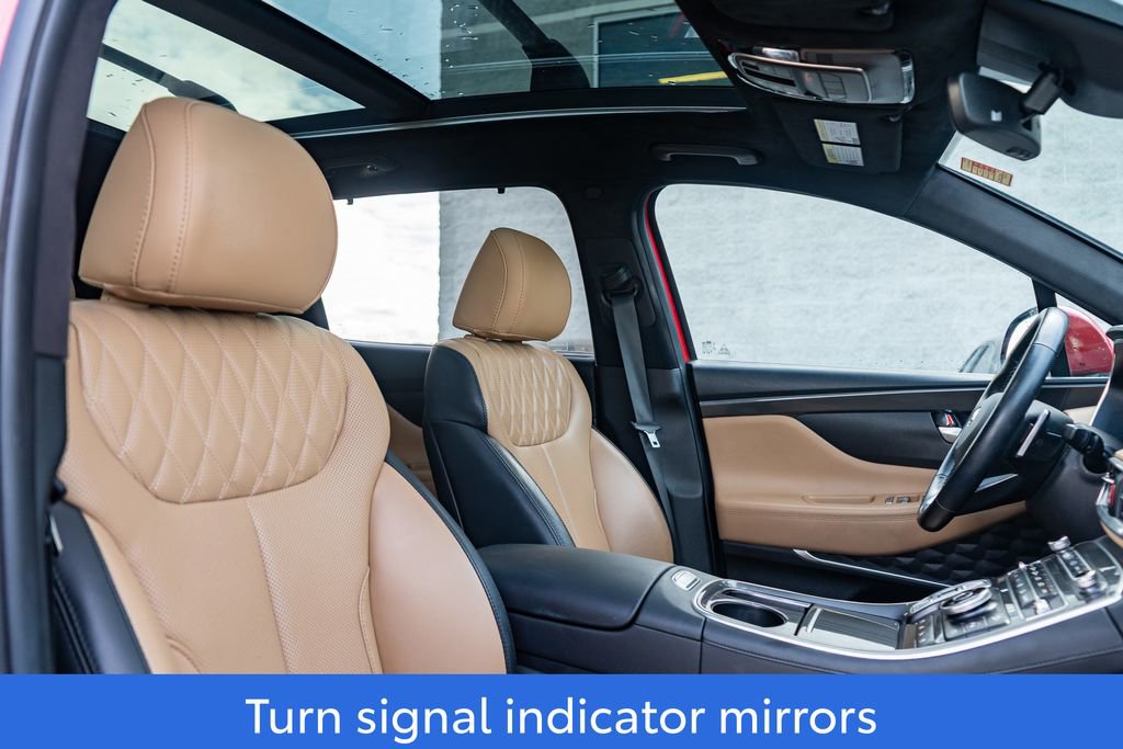 Used 2022 Hyundai Santa Fe Calligraphy image 13