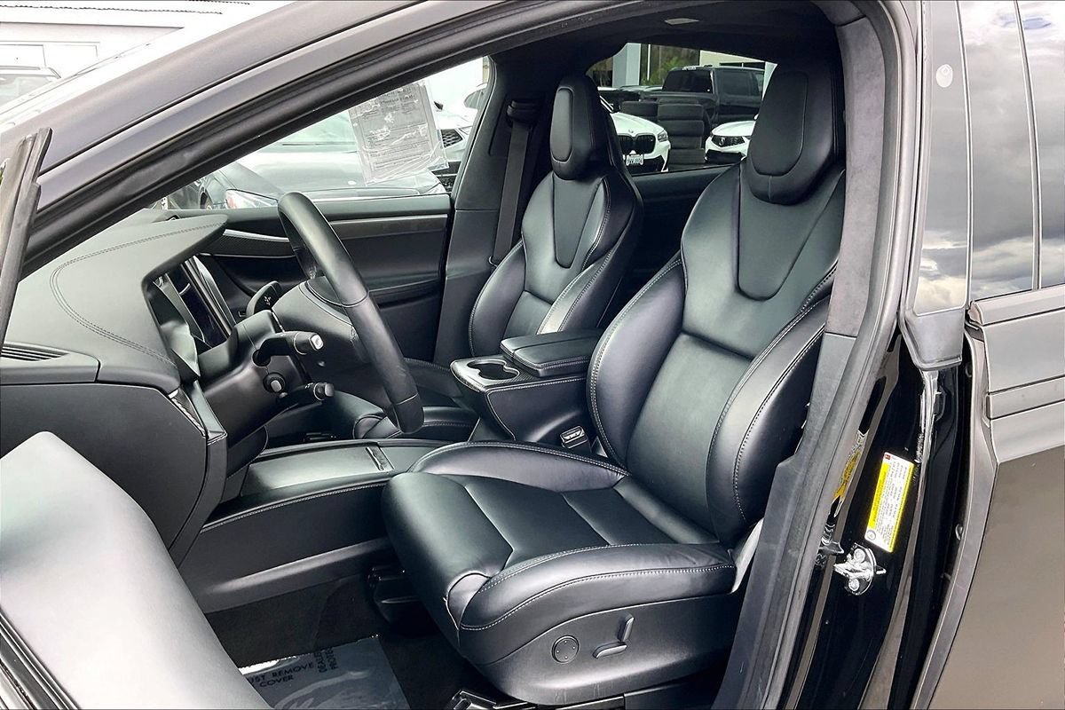 Used 2019 Tesla Model X Performance AWD/4WD image 25